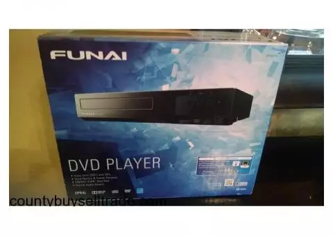 Brand New Never Opened DVD Player