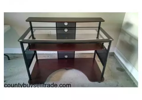 Computer Desk From Conn's
